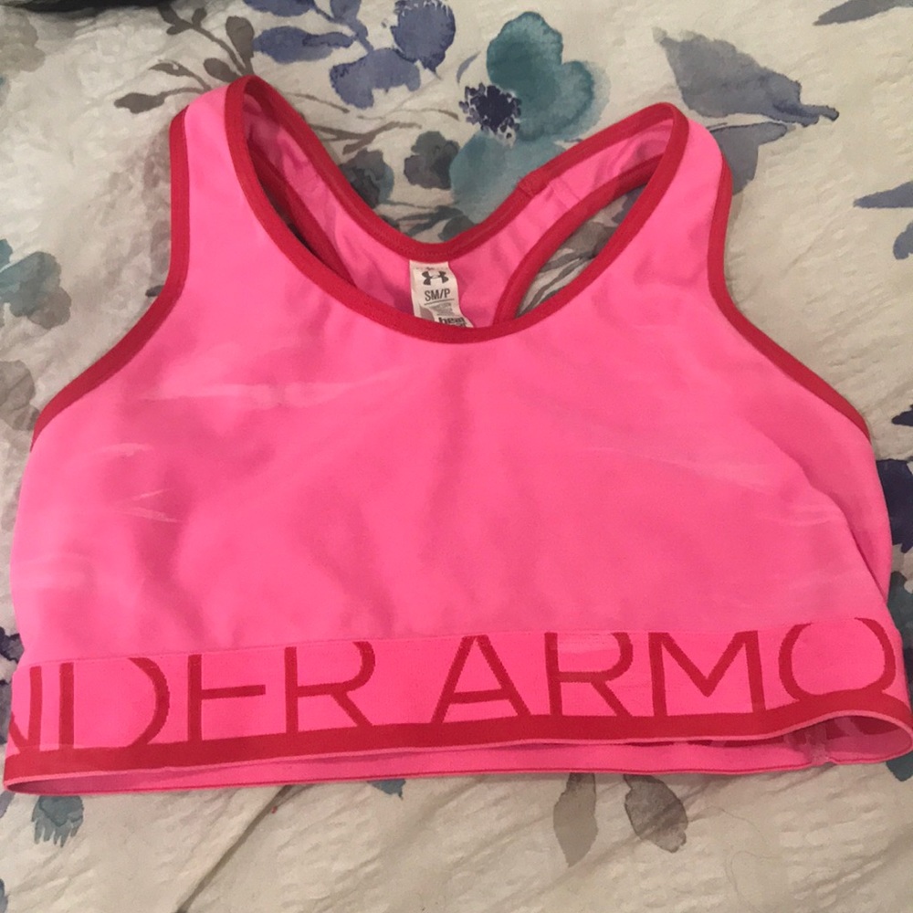 Under Armour Sports Bra